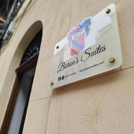 Baron'S Suites Palermo Exterior photo