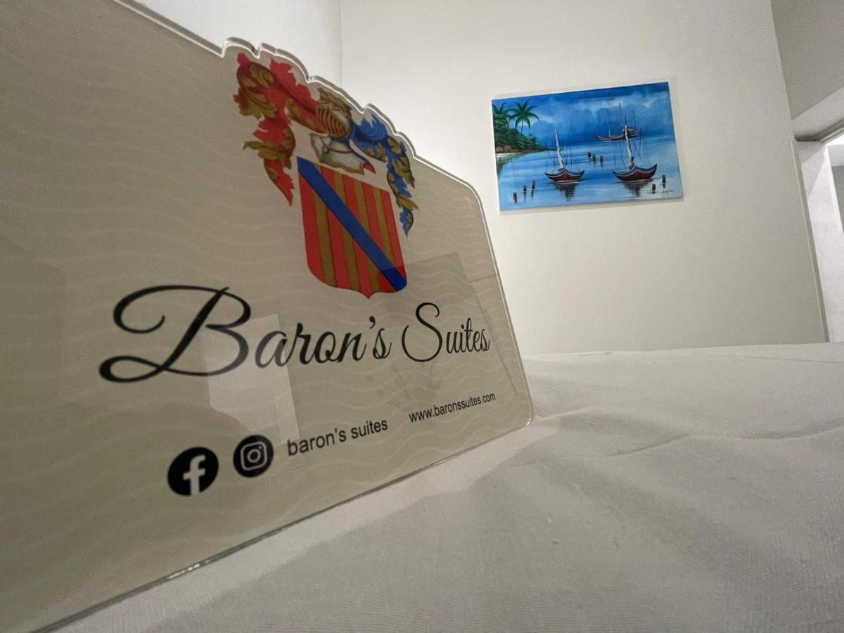 Baron'S Suites Palermo Exterior photo