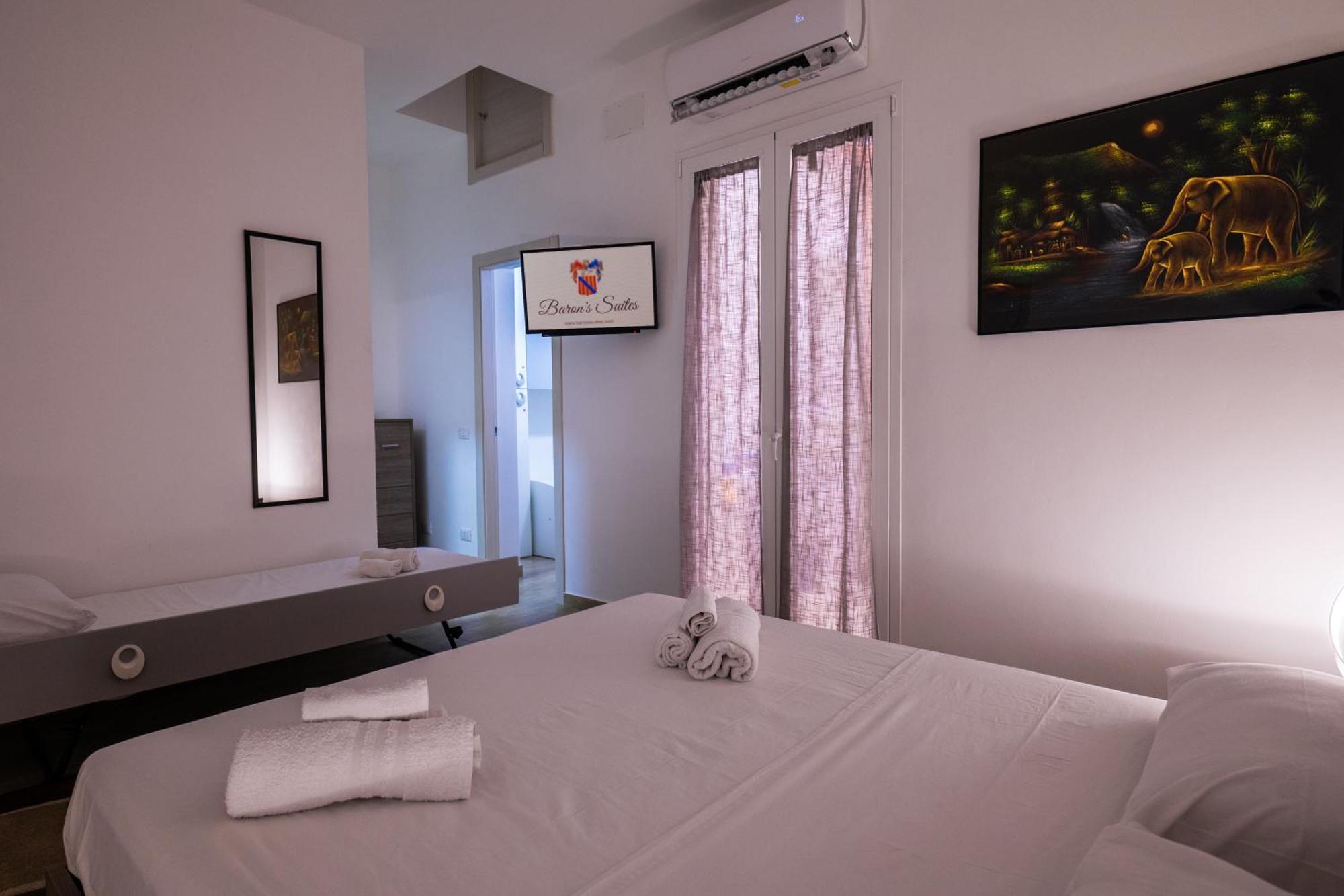 Baron'S Suites Palermo Exterior photo