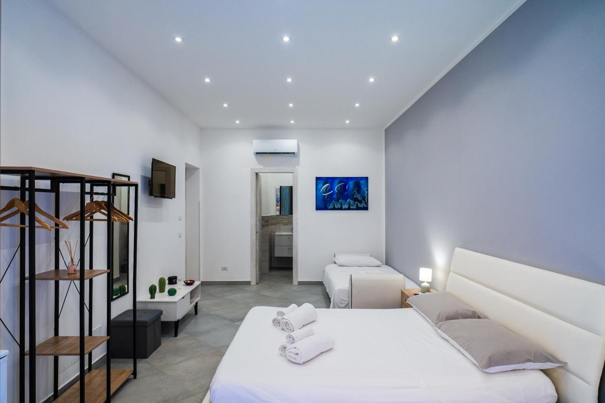 Baron'S Suites Palermo Exterior photo