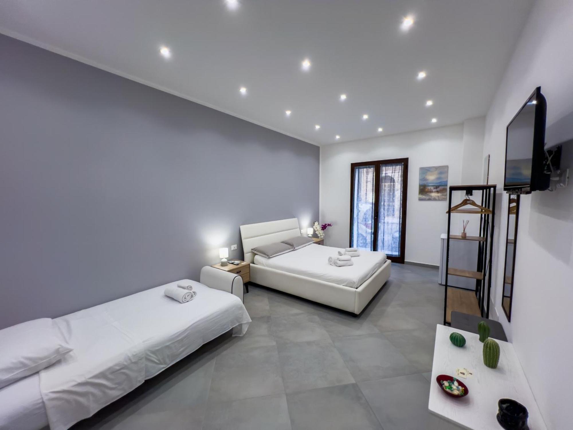Baron'S Suites Palermo Exterior photo