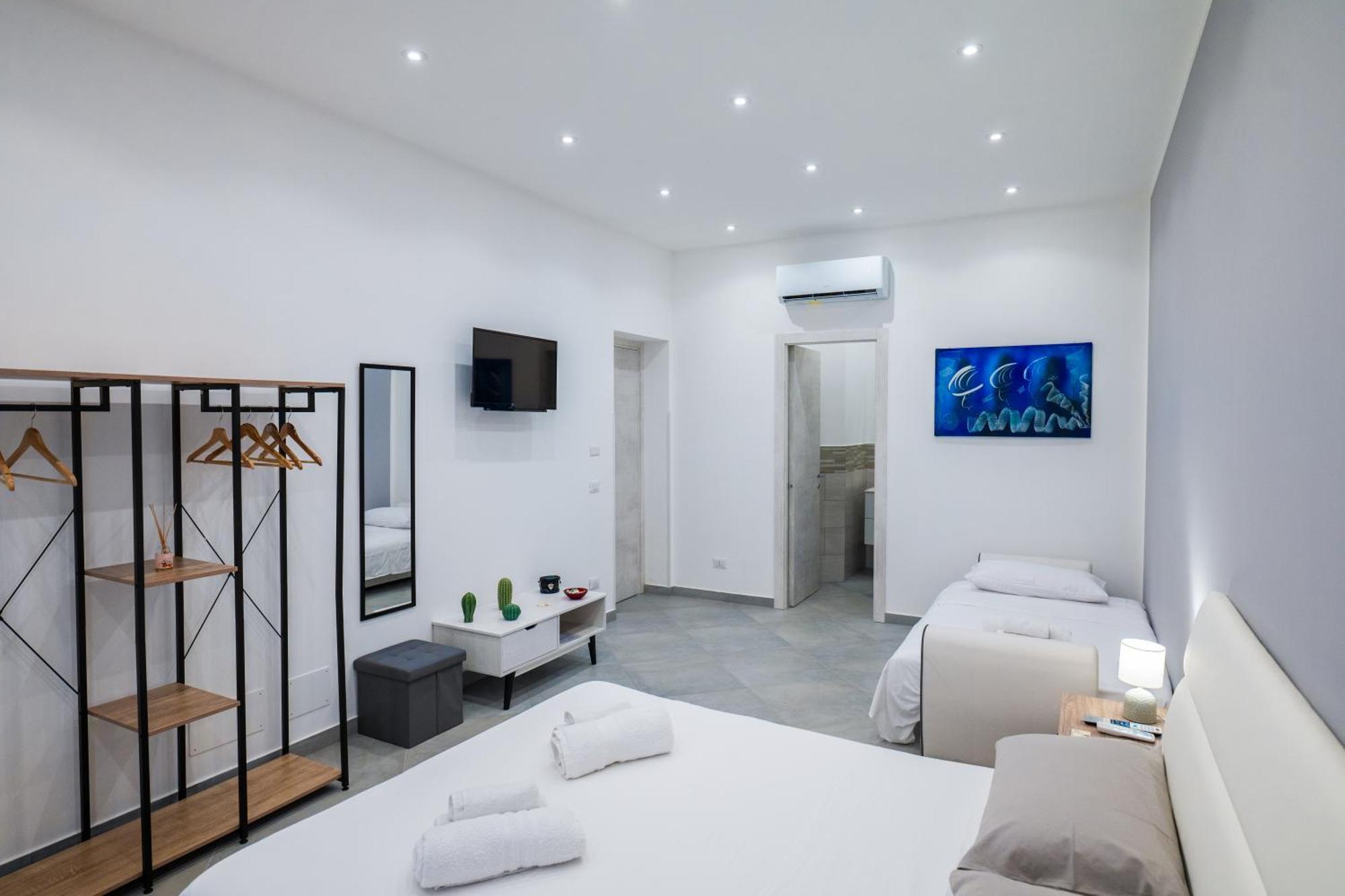 Baron'S Suites Palermo Exterior photo
