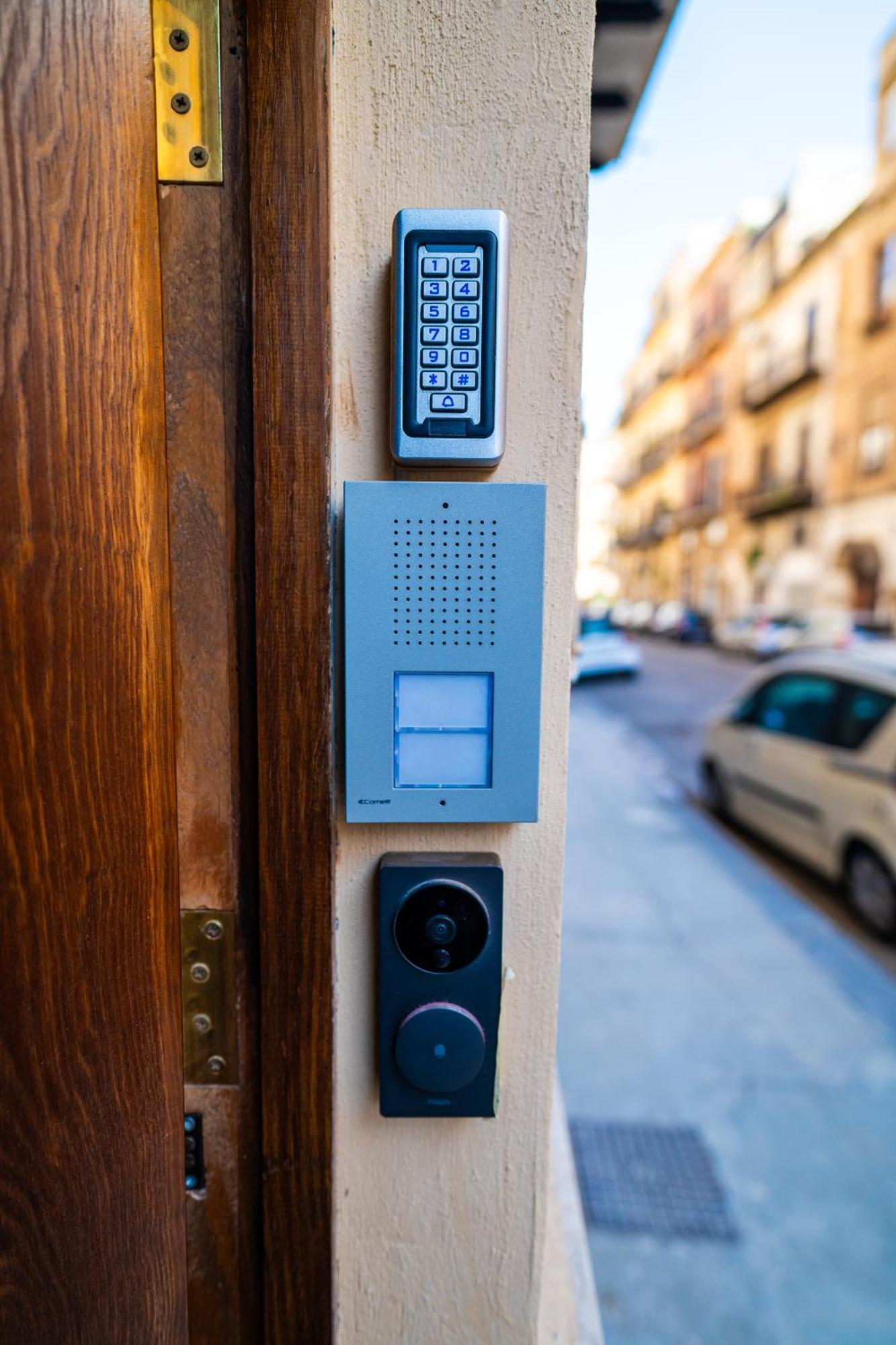 Baron'S Suites Palermo Exterior photo
